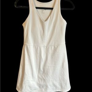 GAP activewear, white tennis/pickleball Dress